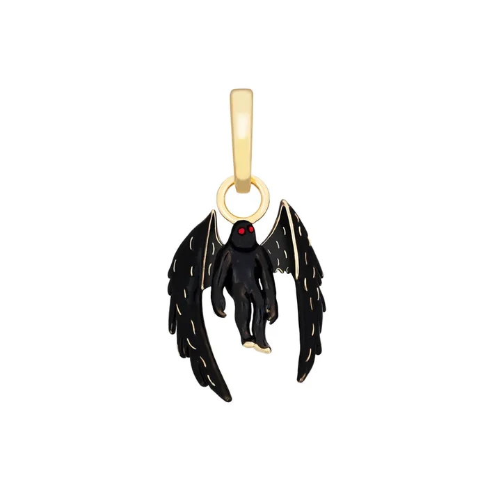 Mothman Charm