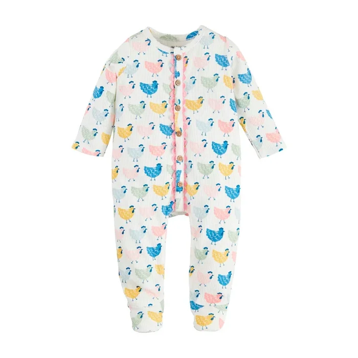 Mud Pie Chicken Sleeper
