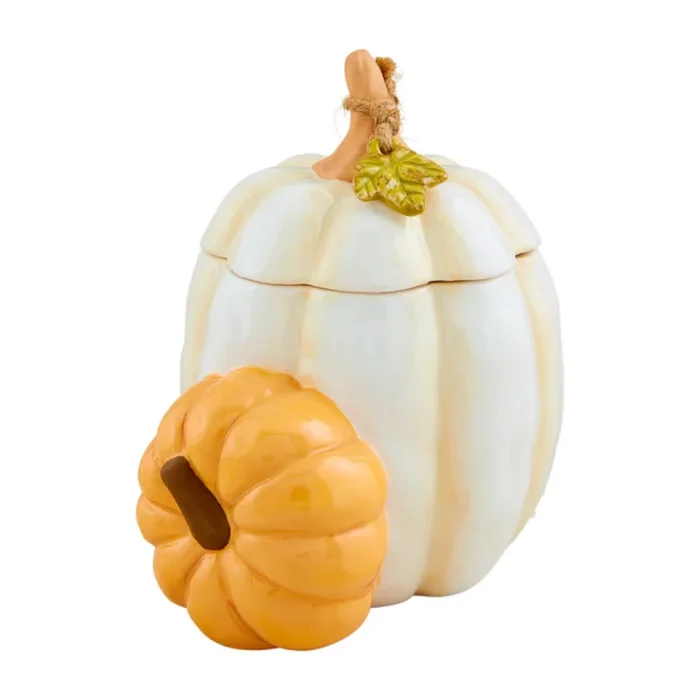Mud Pie Thanksgiving Gather Canisters
