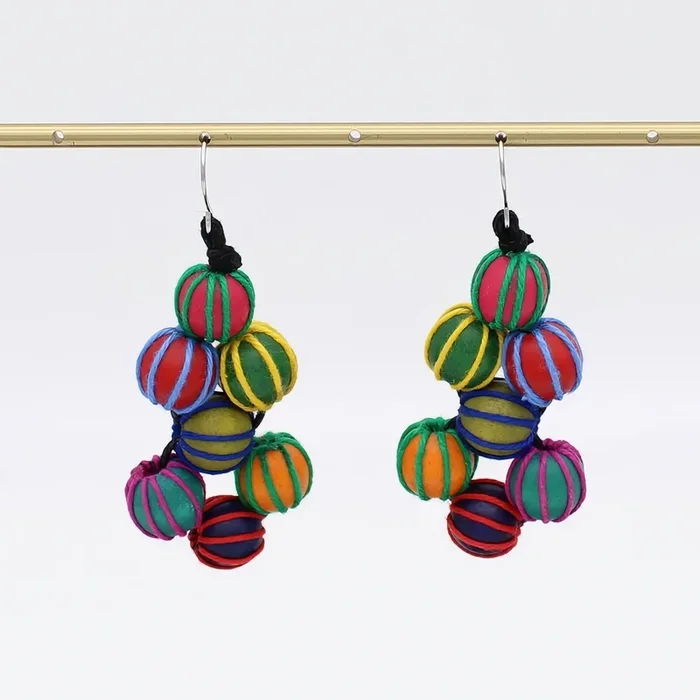 Multicolor Pamela Berries Earrings
