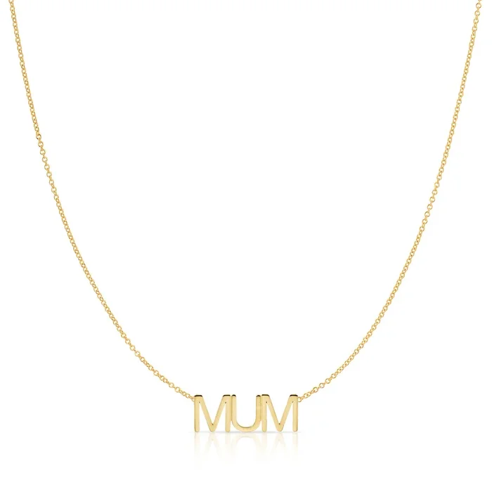 MUM Necklace