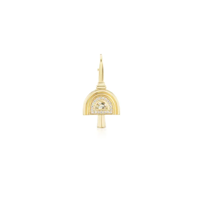 Mushroom Charm