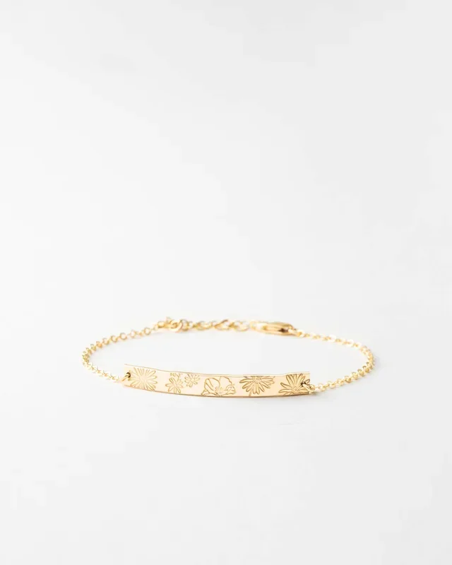 My Garden Bracelet
