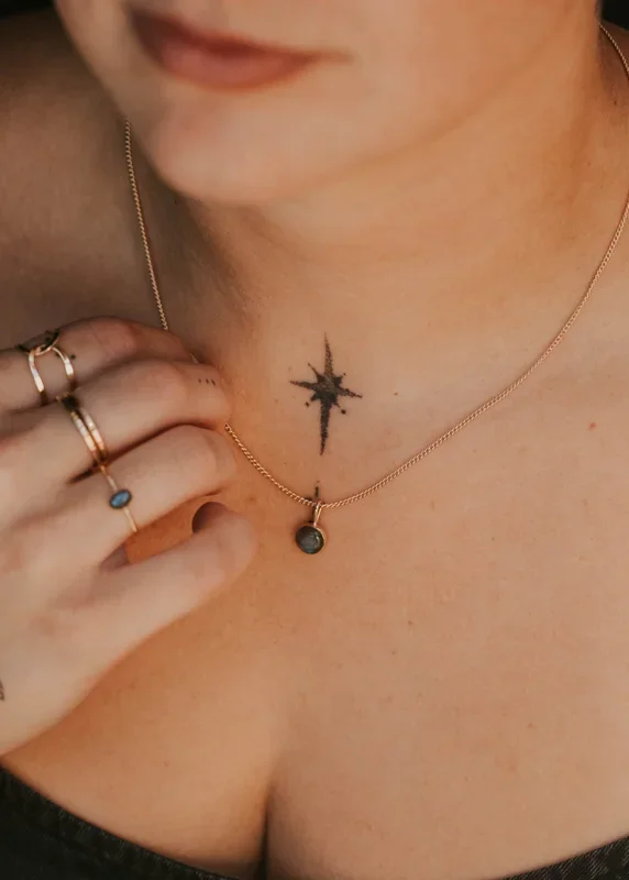 Mystic Pendant Necklace