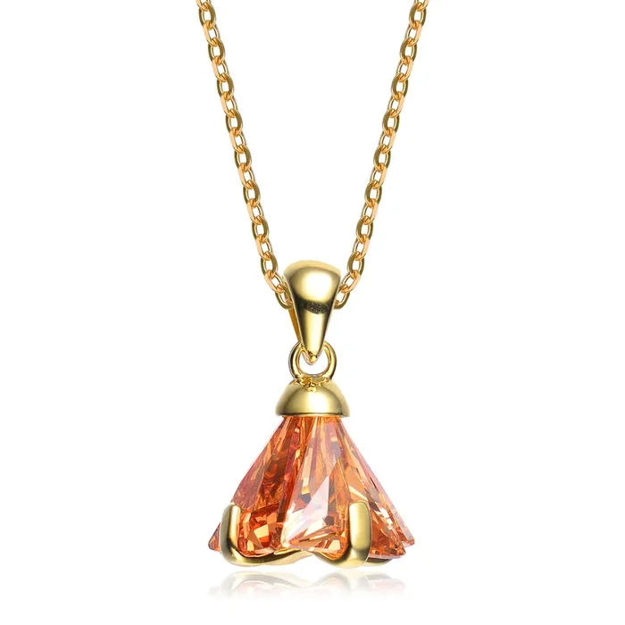 Natalie Dainty Link Necklace
