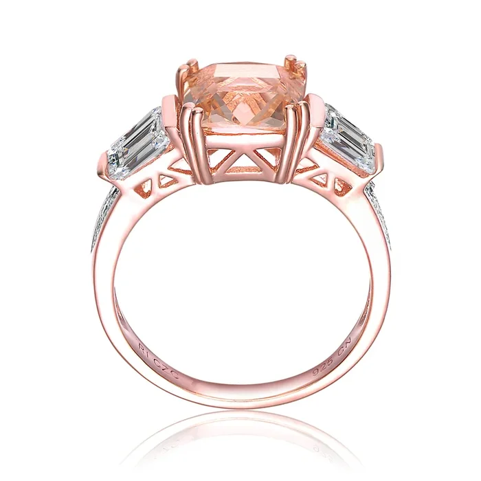Natalie Solitaire Gem Ring