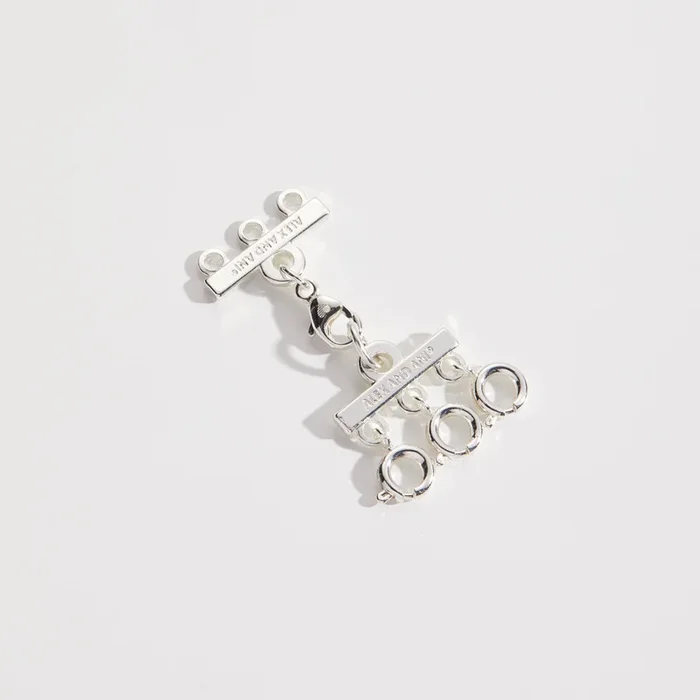 Necklace Connector Closure