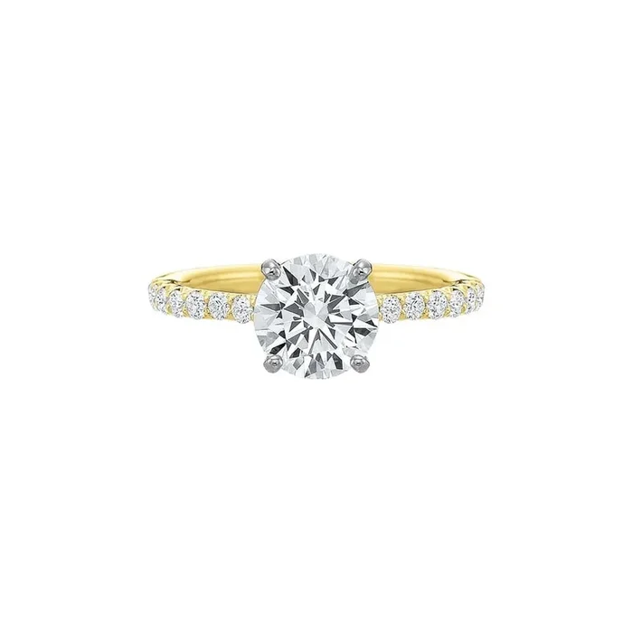 New Aire Low Profile Semi Mount Ring