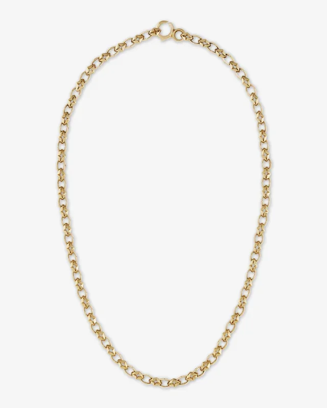 New Cross Link Chain