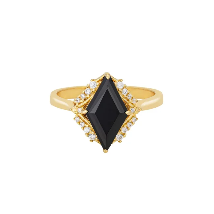 Nocturne Ring – Black