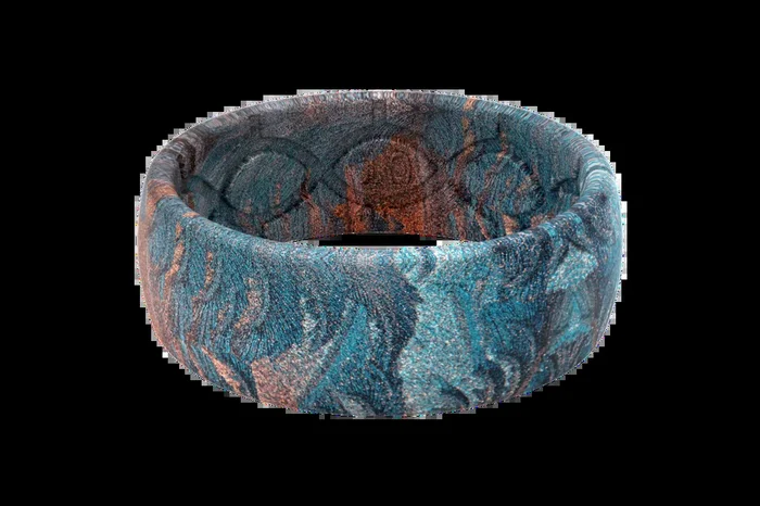 Nomad Cobalt Ring