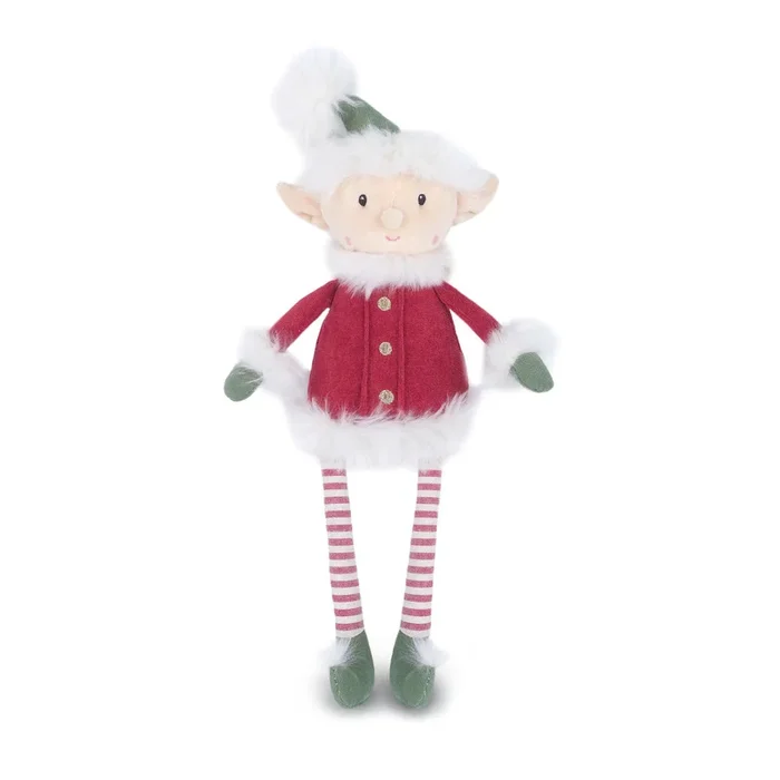 North Pole Elfie