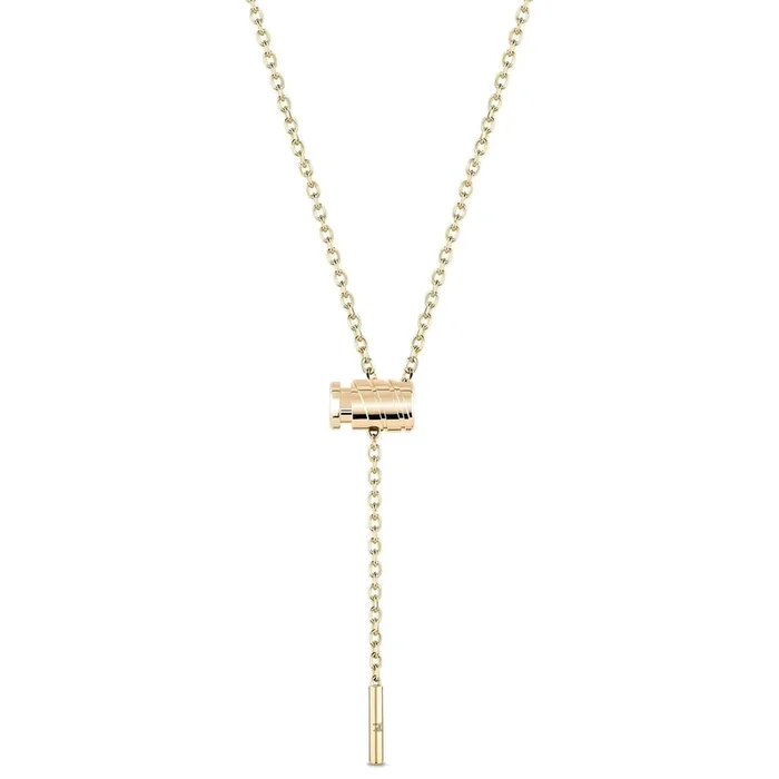 NOUVEL HERITAGE Mini Latch Necklace
