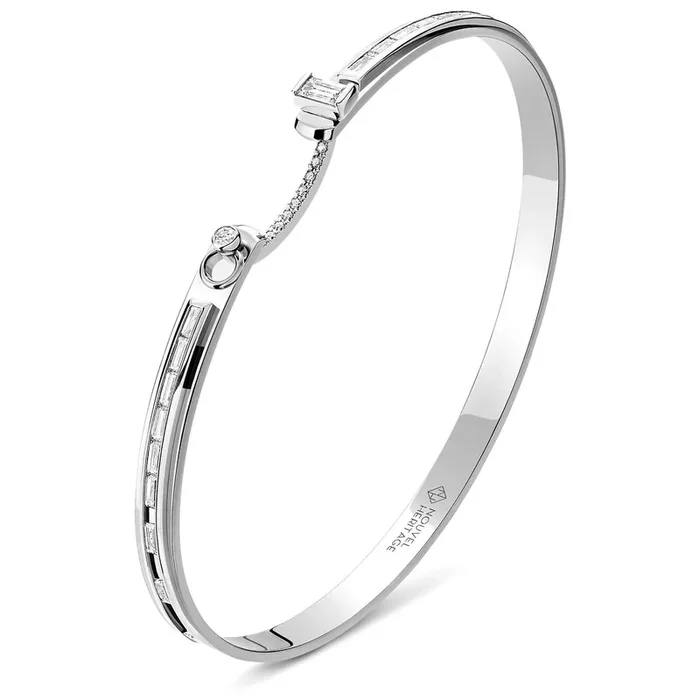 NOUVEL HERITAGE My Best Friend’s Wedding Mood Diamond Bangle