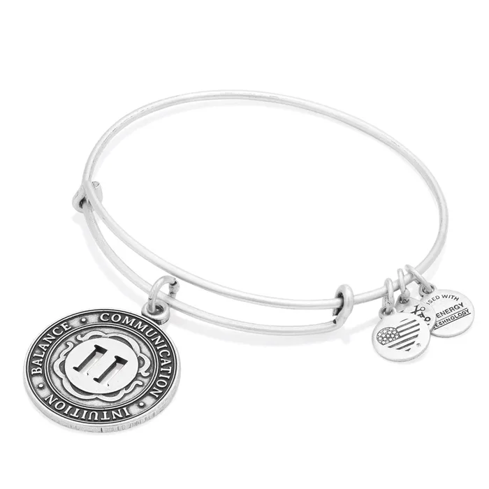 Number 11 Charm Bangle | Compassion, Communication and Intuition