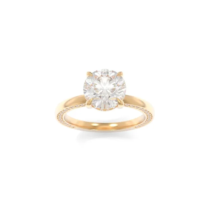 Olivia Ring Round