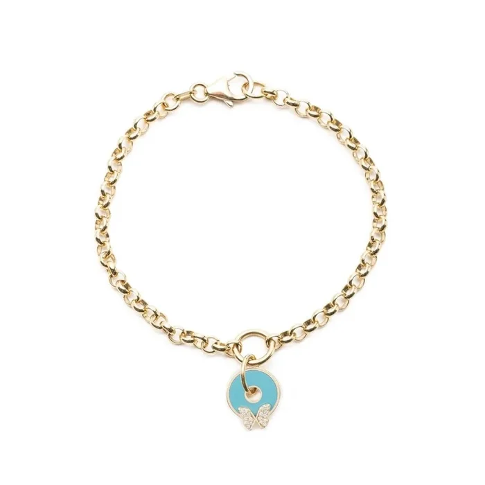 Omne Bonum – Reverie : Medium Belcher Bracelet