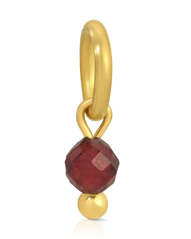 One Love Birthstone Charms