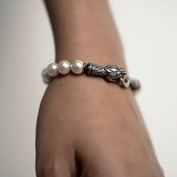 Ophidian Snake bracelet