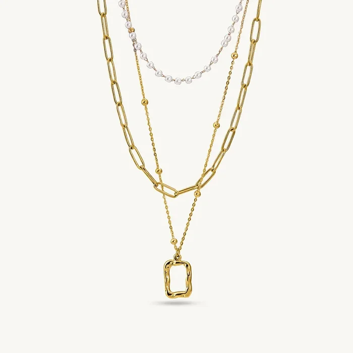 Opulent Harmony Necklace