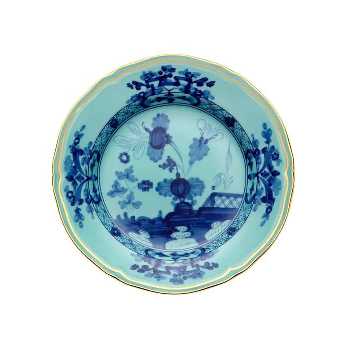 Oriente Italiano Bread & Butter Plate, Iris
