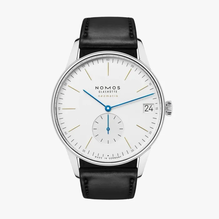 Orion Neomatik 41 Date