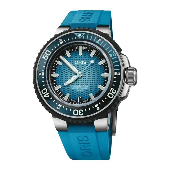 Oris Aquis Pro 4000m Automatic Diver’s Watch