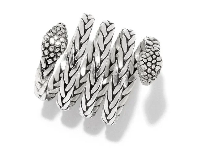 Ouroboros Ring