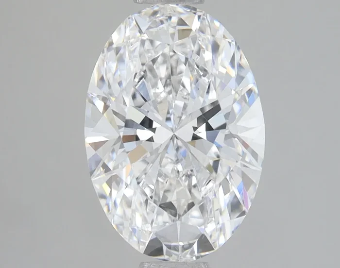 Oval 1.86ct E VS1