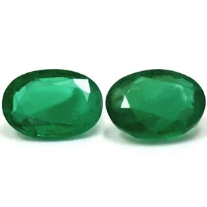 Oval Green Emerald 1.50ct