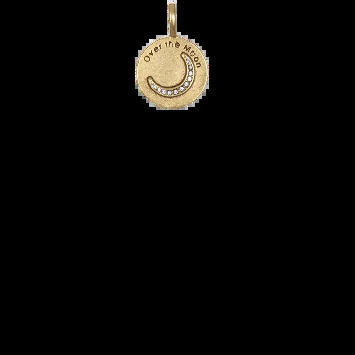 Over The Moon – Gold