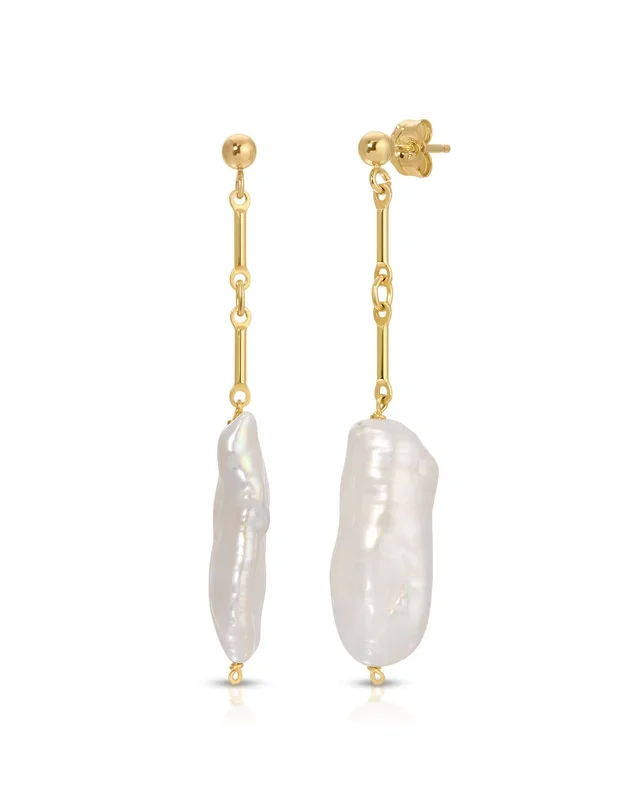 Oviedo Long Earrings