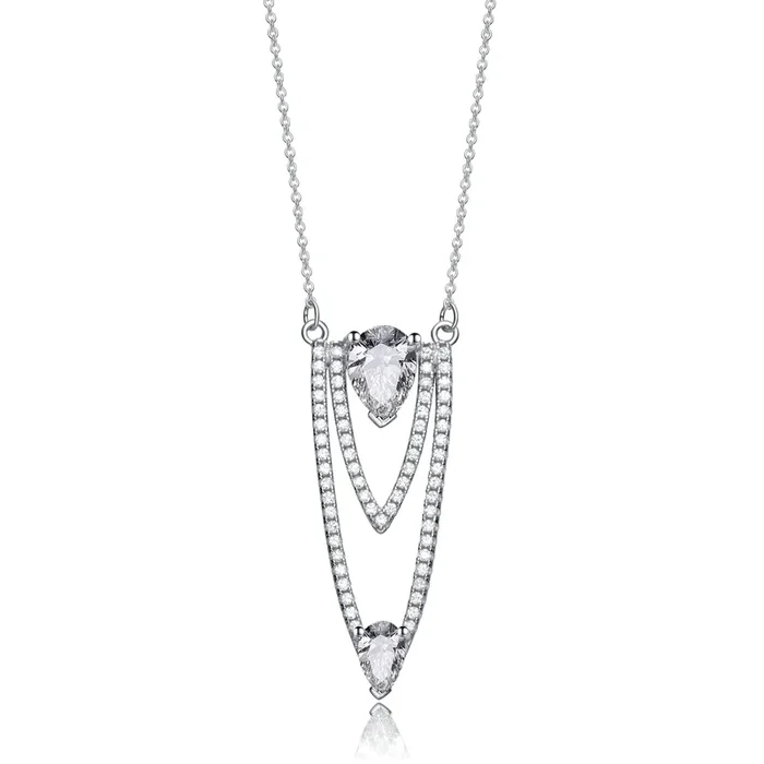 Palais Icicle Necklace