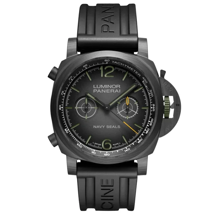 PANERAI Luminor Chrono Carbotech™ Navy SEALs