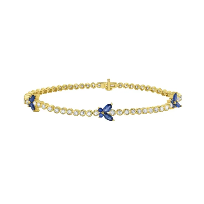 Papillon Diamond Butterfly Bracelet