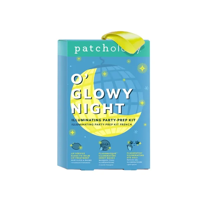 Patchology O’ Glowy Night Holiday 2024 Set