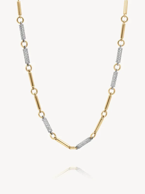 Pavé Sloan Necklace