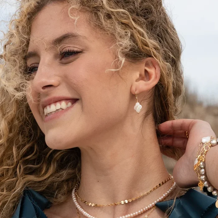 Payton Clover Earrings