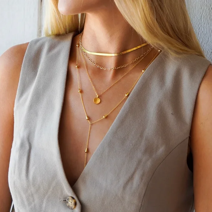 Payton Inspired Layer | Gold Lover’s Dream