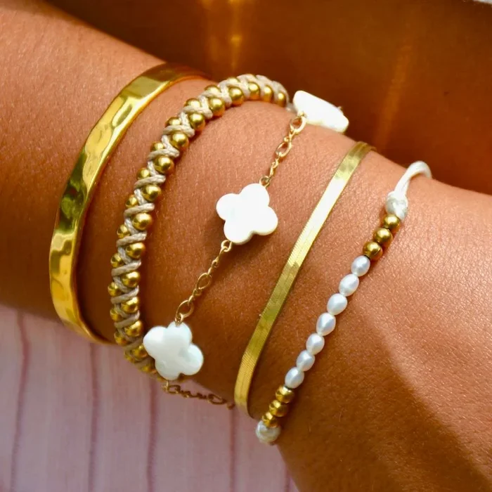 Payton Inspired Stack | Golden Girl