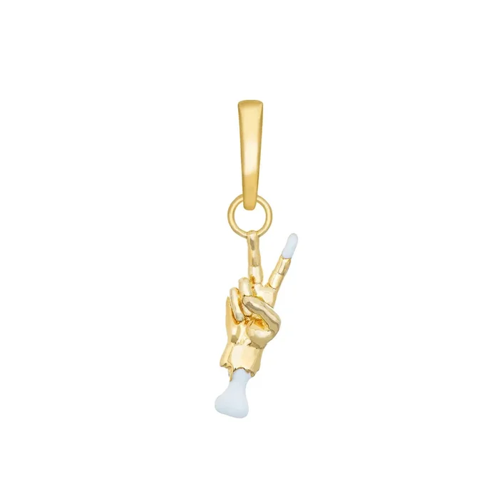 Peaceful Zombie Charm