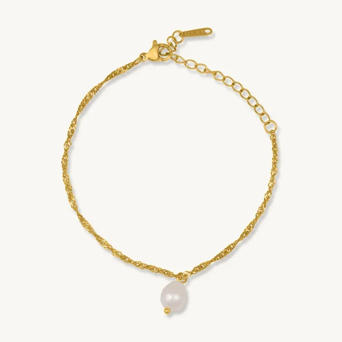 Pearl Accent Bracelet