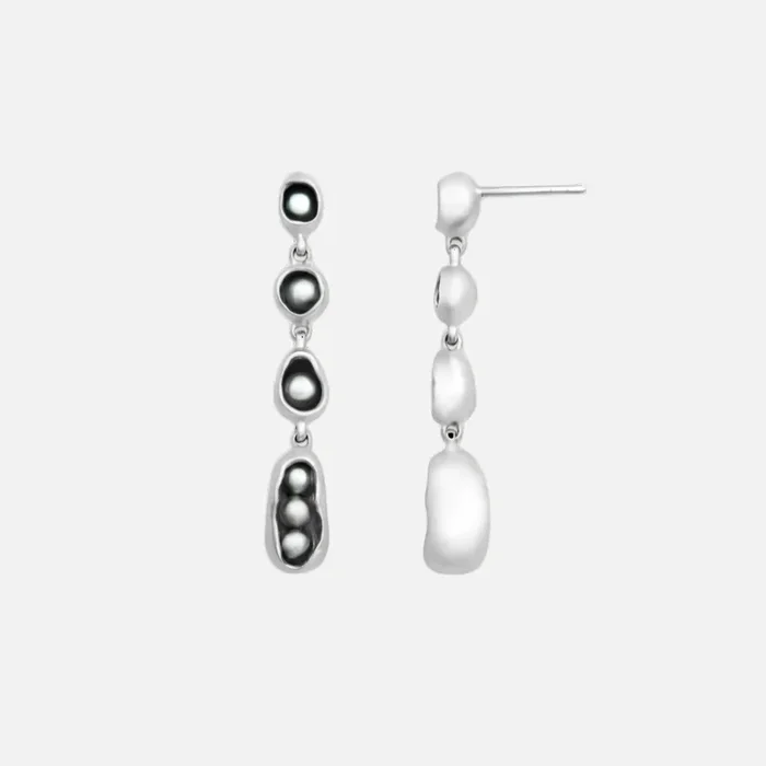 Pearl Droplets, Silver