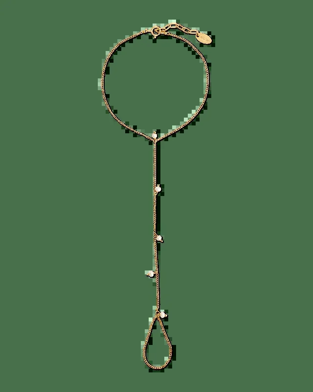 Pearl Handchain