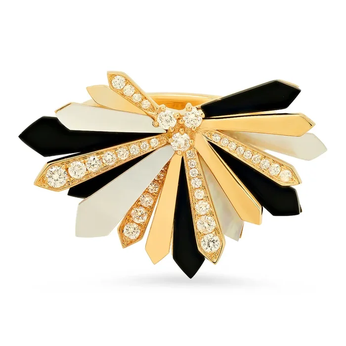 Penacho Ring 4 combinations
