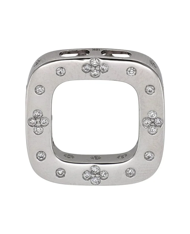 Pendant White Diamond (White Diamond 0.5 cts.)