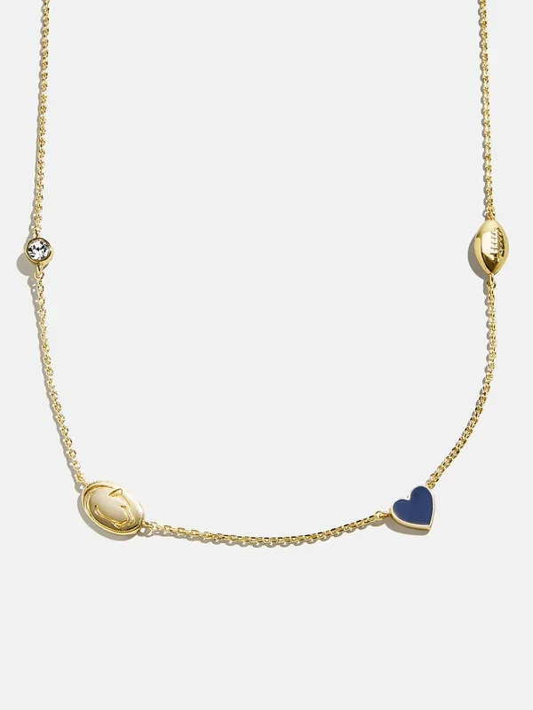 Penn State University Spaced Charm Necklace – Penn State University