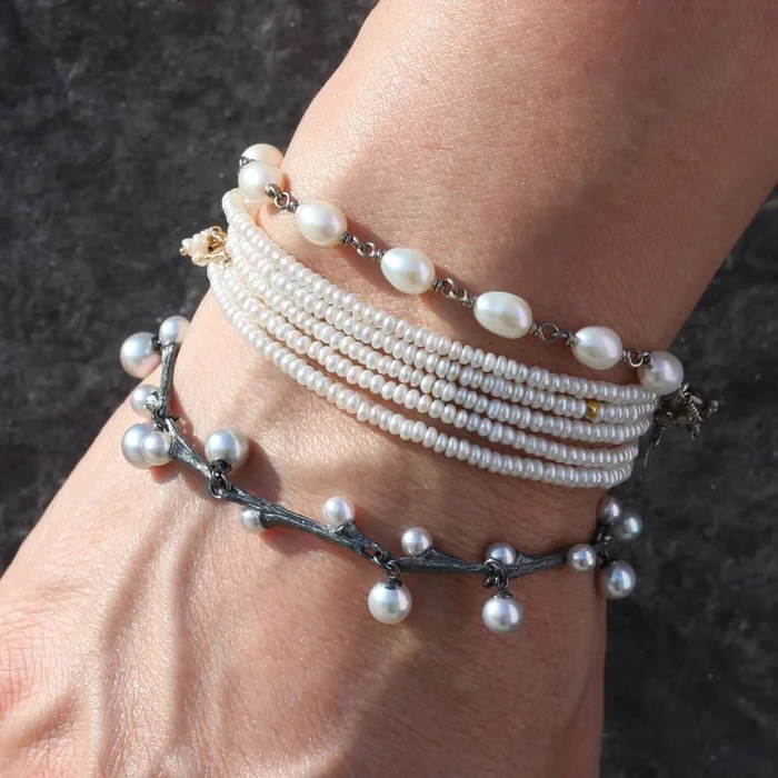 Perfectly Pearl Stack