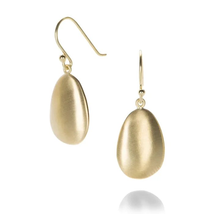 Petal Drop Earrings