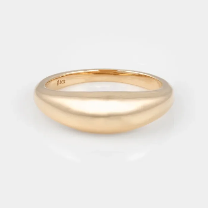 Petite Dome Ring